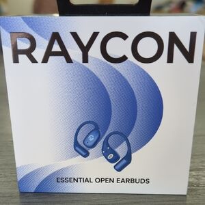 Raycon Blue Essential Open Earbuds